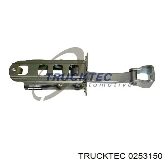 02.53.150 Trucktec ограничитель открывания двери передний
