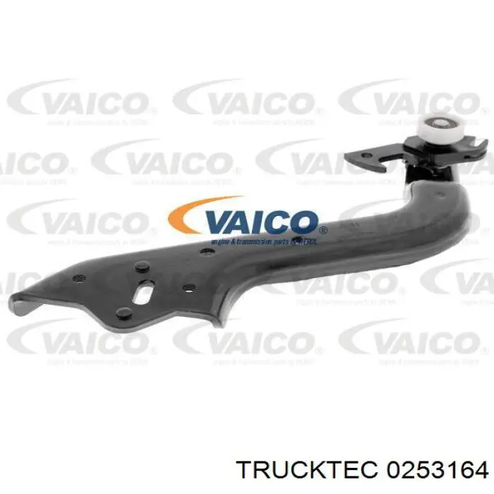 Ролик двери боковой/сдвижной, правый нижний Trucktec 0253164 цена, от 15.65 USD