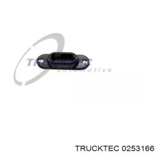 Купить 0253166 Trucktec Петля-зацеп (ответная часть) замка сдвижной двери