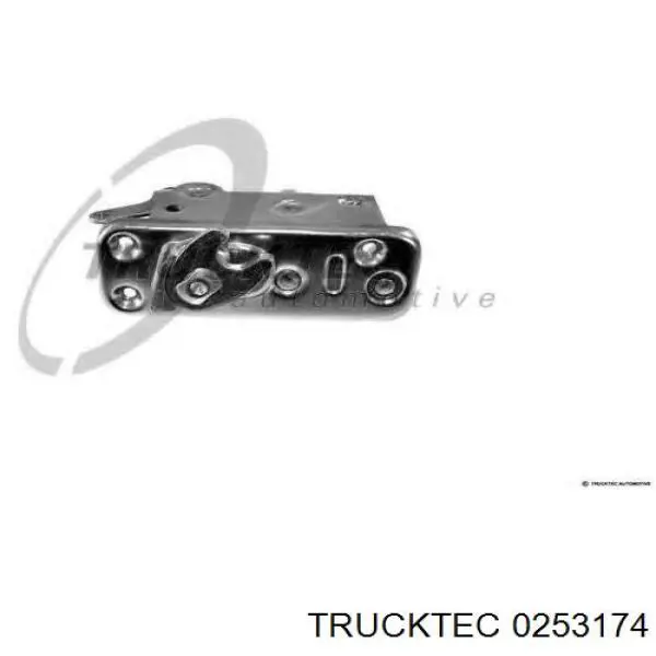 Замок водительской двери 1007208 Autotechteile