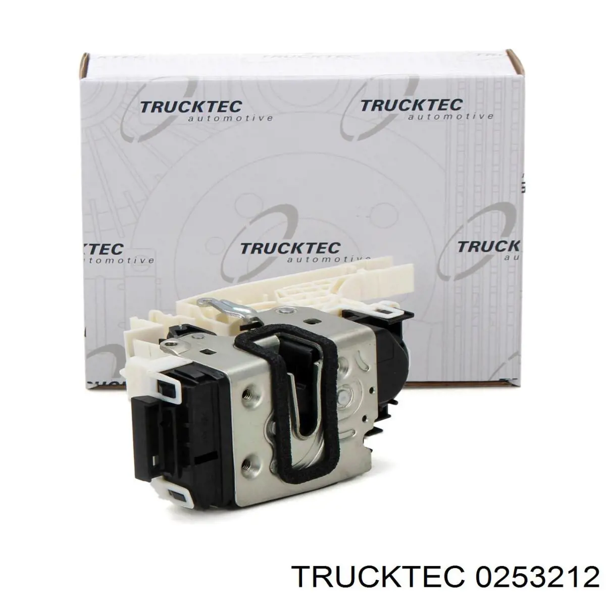 Замок двери передней левой 0253212 Trucktec