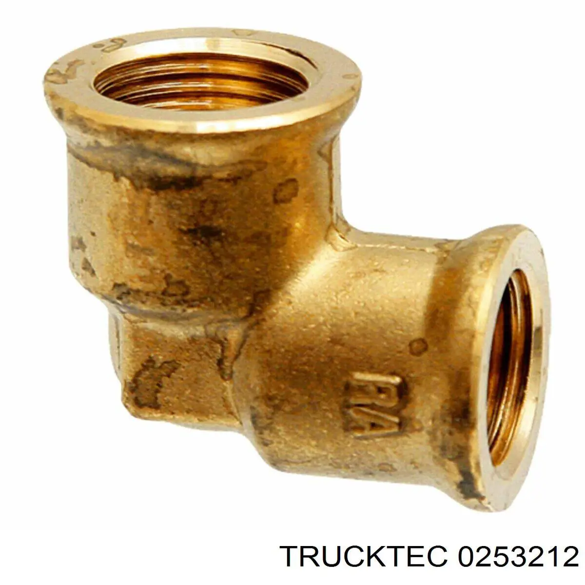 Купить 0253212 Trucktec Замок водительской двери