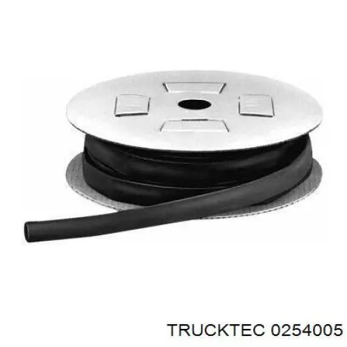 Купить 0254005 Trucktec Механизм стеклоподъемника двери задней левой