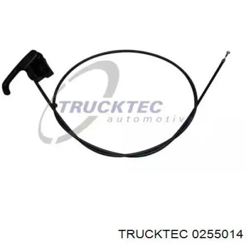 Трос открывания капота Trucktec 0255014 цена, от 10.64 USD