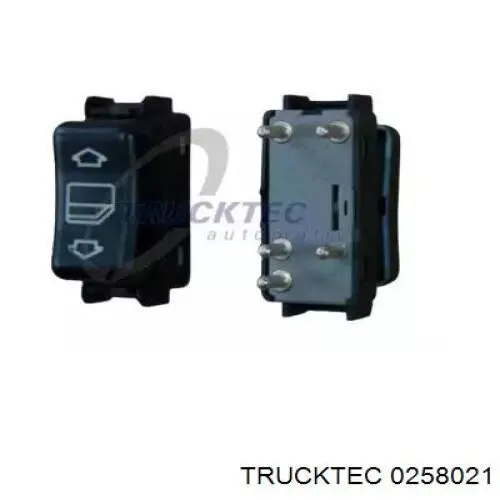  0258021 Trucktec