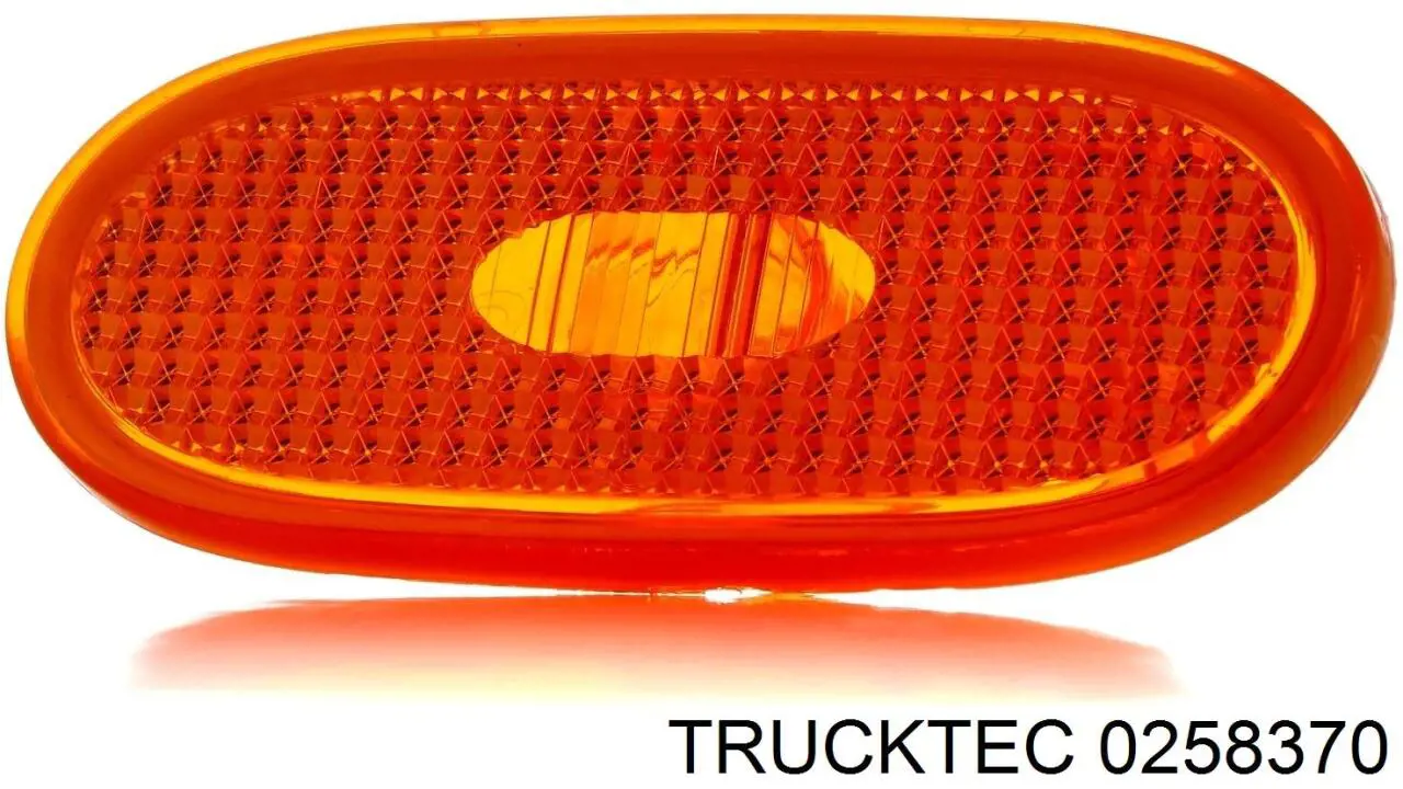 02.58.370 Trucktec габарит боковой (фургон)