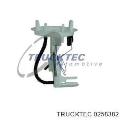 Регулятор оборотов вентилятора 0258382 Trucktec