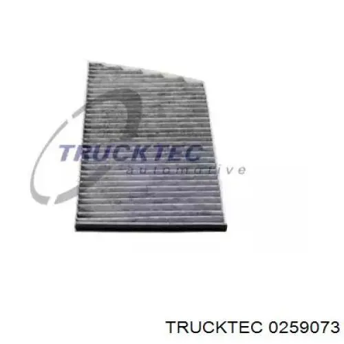 0259073 Trucktec фильтр салона