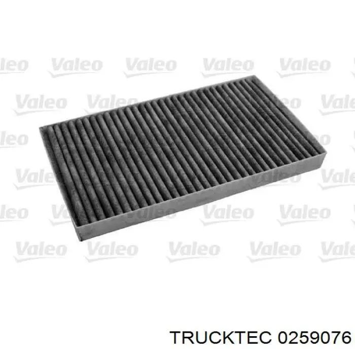 Фильтр салона 0259076 Trucktec