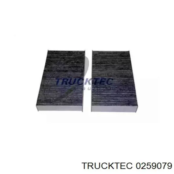 Фильтр салона TRUCKTEC 0259079