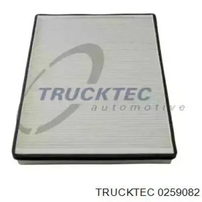 02.59.082 Trucktec фильтр салона