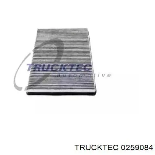 02.59.084 Trucktec фильтр салона