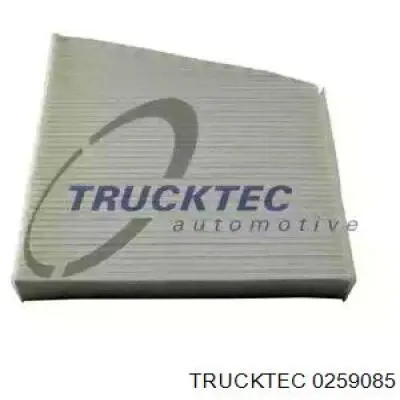 0259085 Trucktec фильтр салона