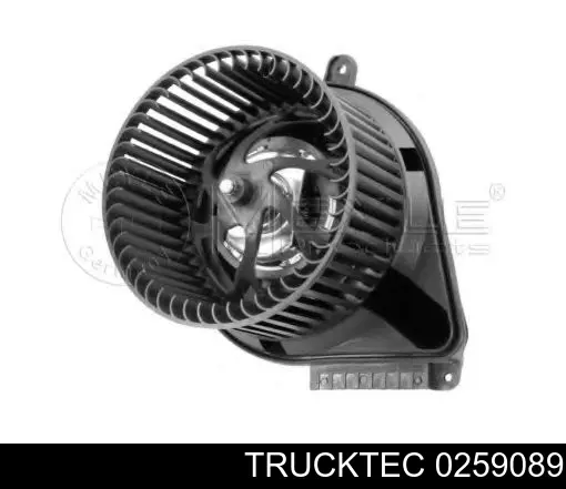Мотор вентилятора печки (отопителя салона) Trucktec 0259089 цена, от 45.14 USD