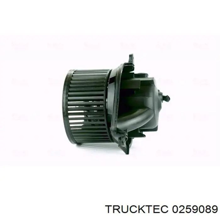 Мотор вентилятора печки (отопителя салона) Trucktec 0259089 цена, от 45.14 USD