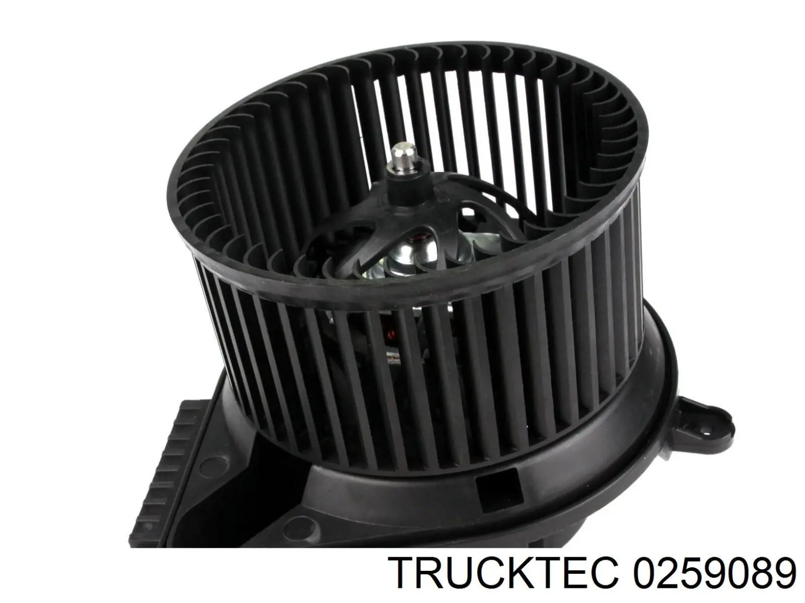 Моторчик печки Trucktec 0259089