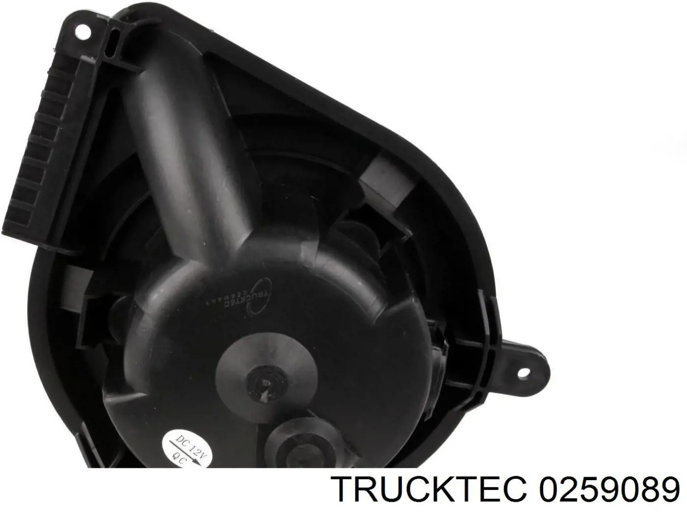 Купить 0259089 Trucktec Электродвигатели (электродвигатель отопителя) или розетка прицепа штепсельная