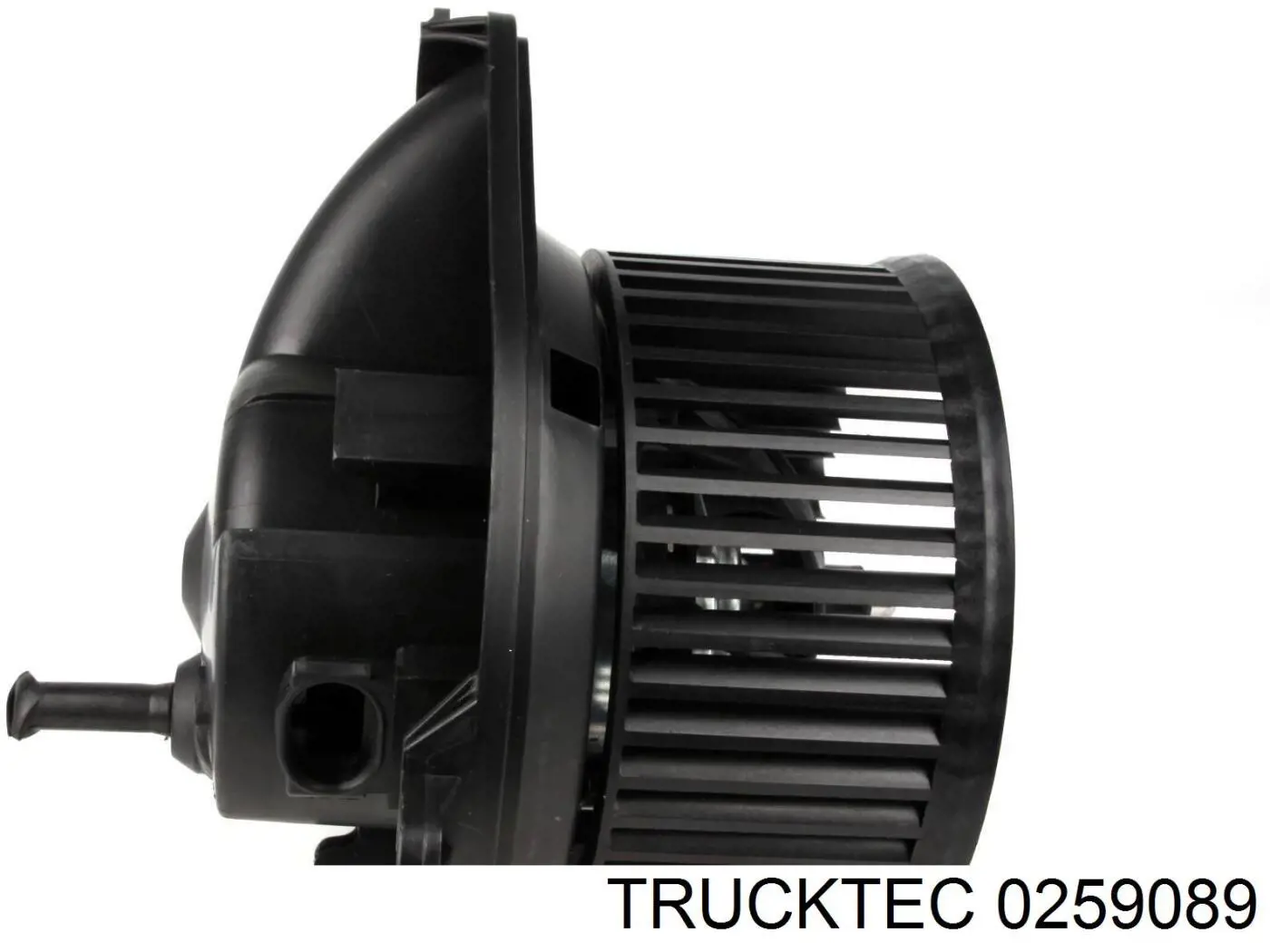 0259089 Trucktec Электромотор печки