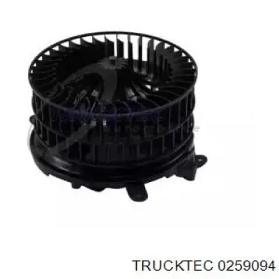 0259094 Trucktec вентилятор печки