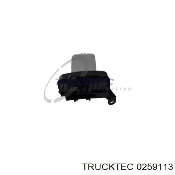 Резистор печки 0259113 Trucktec