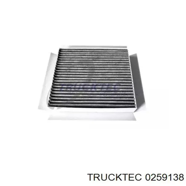 Фильтр салона TRUCKTEC 0259138