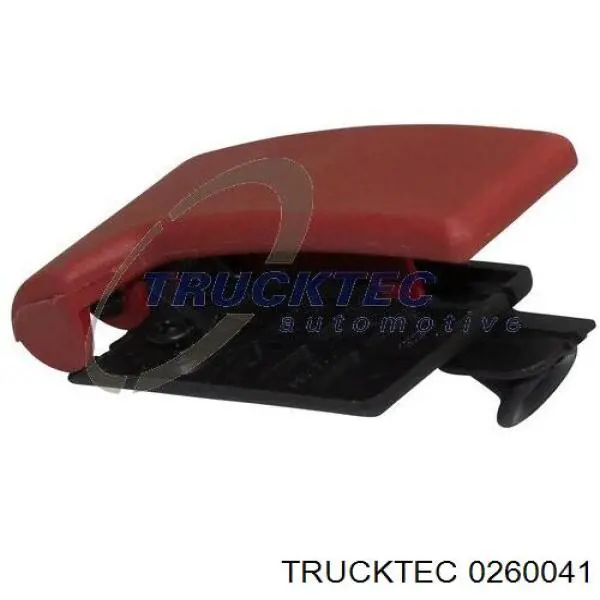 Ручка открывания капота 0260041 Trucktec