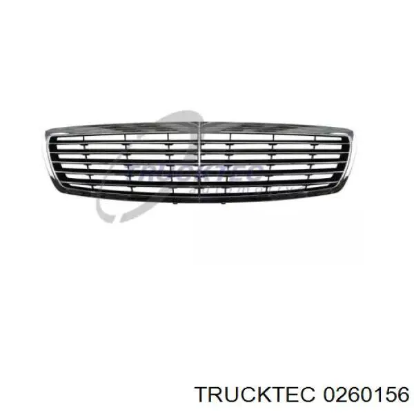 Решетка радиатора 0260156 Trucktec