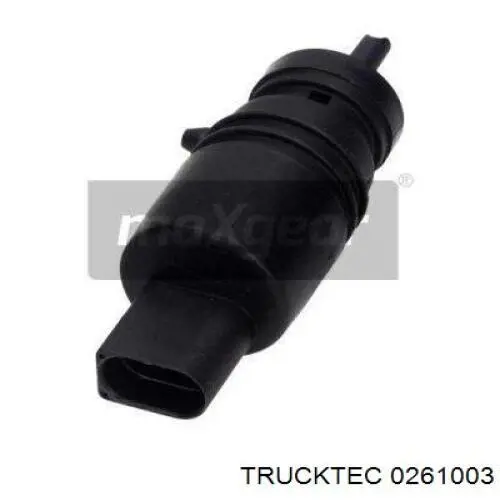 Моторчик омывателя 0261003 Trucktec