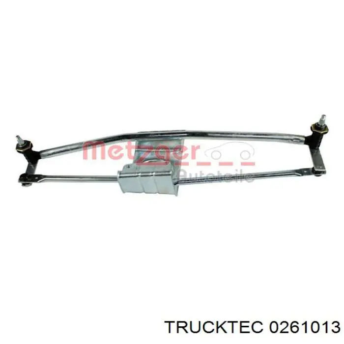 Трапеция щеток лобового стекла Trucktec 0261013 цена, от 31.48 USD