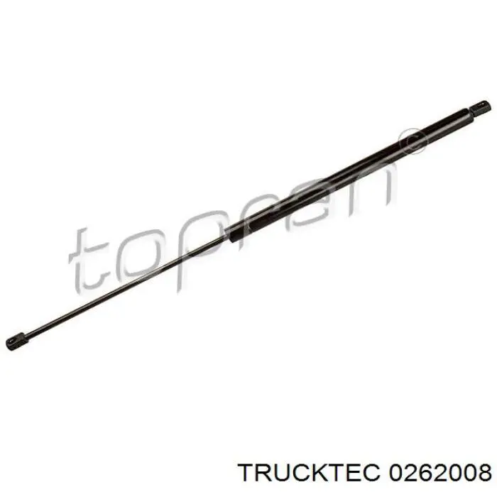Амортизатор задней двери Trucktec 0262008 цена, от 11.00 USD