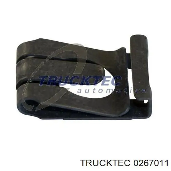 Купить 0267011 Trucktec Ремкомплект вертолета