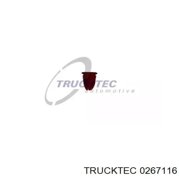  0267116 Trucktec