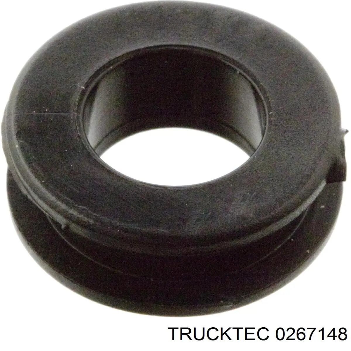 02.67.148 Trucktec втулка механизма переключения передач (кулисы)