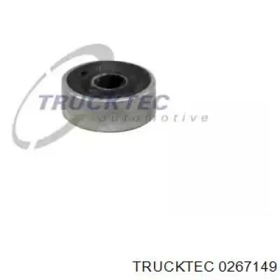 Купить 0267149 Trucktec Втулка механизма переключения передач