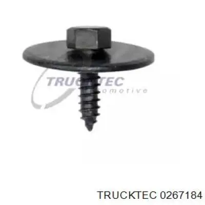 02.67.184 Trucktec болт защиты двигателя