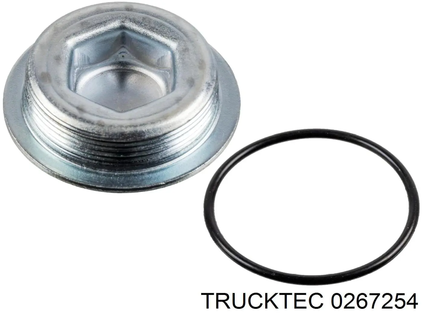 0267254 Trucktec 