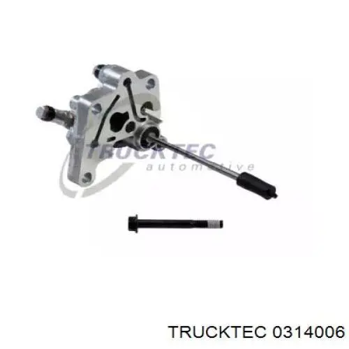 Топливный насос механический Trucktec 0314006