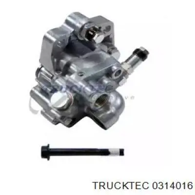 Топливный насос механический Trucktec 0314016
