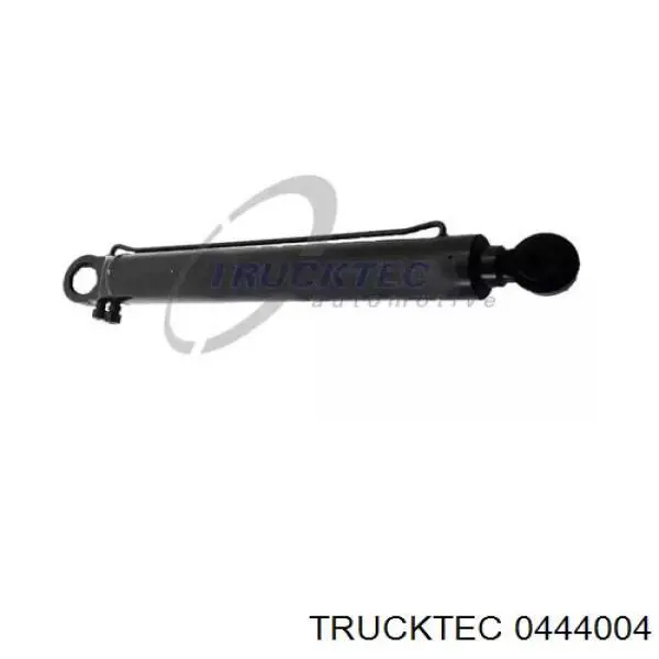 0444004 Trucktec цилиндр опрокидывания кабины