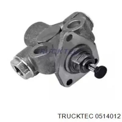 0514012 Trucktec топливный насос механический