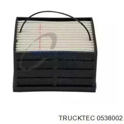 Топливный фильтр 0538002 Trucktec