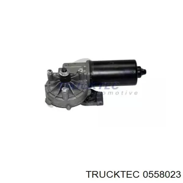 Мотор стеклоочистителя лобового стекла Trucktec 0558023