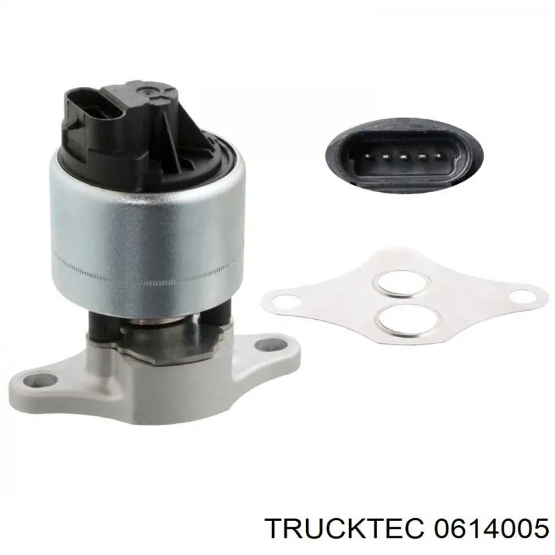 0614005 Trucktec клапан егр