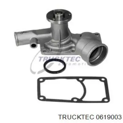 Помпа 0619003 Trucktec