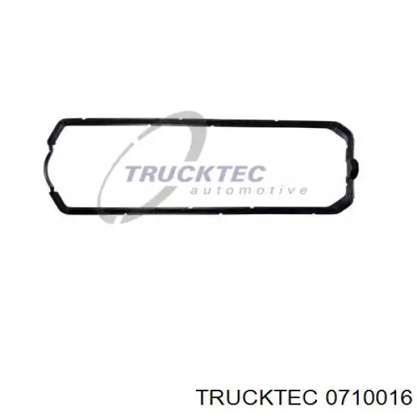 Прокладка клапанной крышки 0710016 Trucktec