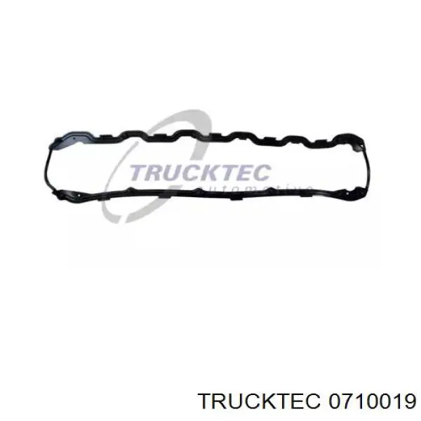 07.10.019 Trucktec прокладка клапанной крышки