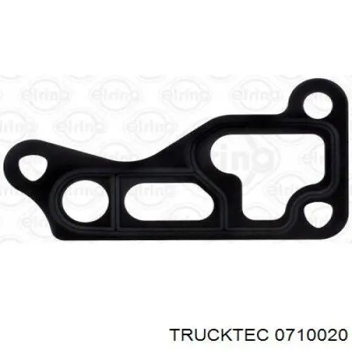 Крышка маслозаливной горловины 0710020 Trucktec