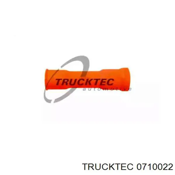 Направляющая индикатора уровня масла в двигателе 0710022 Trucktec