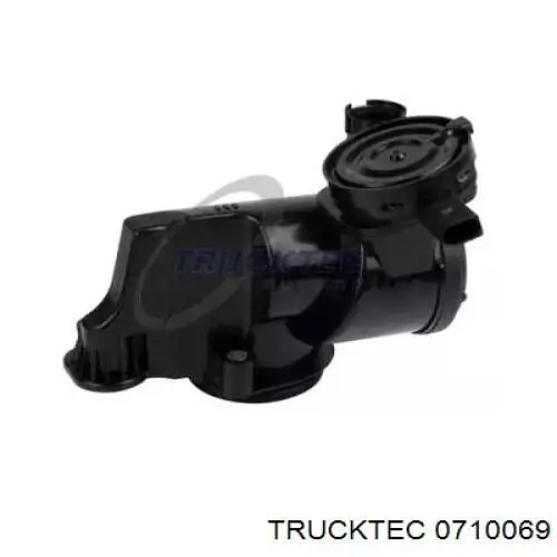07.10.069 Trucktec маслоотделитель (сепаратор системы вентиляции картера)