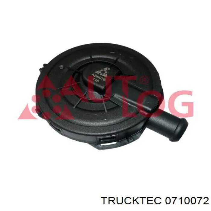 Датчик газов картера Trucktec 0710072 цена, от 19.86 USD